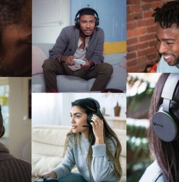 XBOX lanza sus audífonos inalámbricos