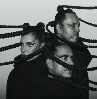 Escucha “Soy Rebeldía” de XIMBO, Bungalo Dub y Bhajan