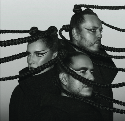 Escucha “Soy Rebeldía” de XIMBO, Bungalo Dub y Bhajan