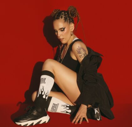 Ximbo estrena “Me voy” junto a Jess Puente y Teeam Revolver