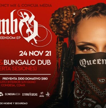 Ximbo presentará 'Queendom EP' en Bajo Circuito