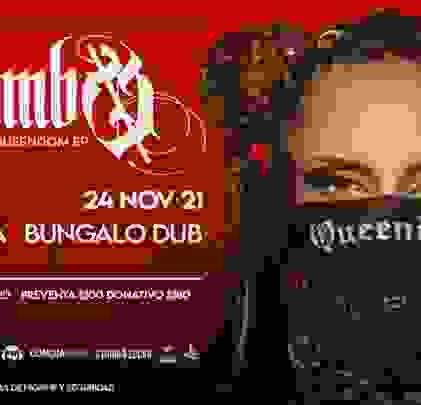 Ximbo presentará 'Queendom EP' en Bajo Circuito
