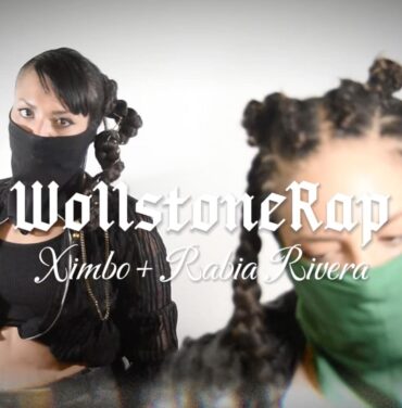“Wollstonerap”, lo nuevo de Ximbo junto a Rabia Rivera