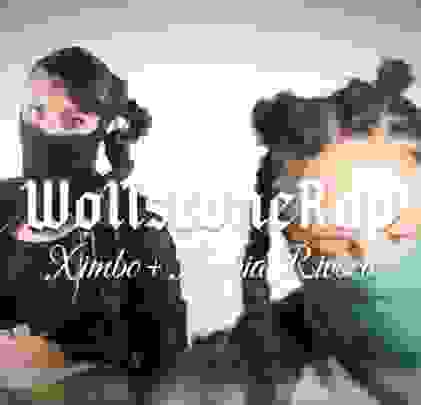 “Wollstonerap”, lo nuevo de Ximbo junto a Rabia Rivera