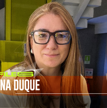 Perfiles: Ximena Duque