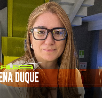 Perfiles: Ximena Duque