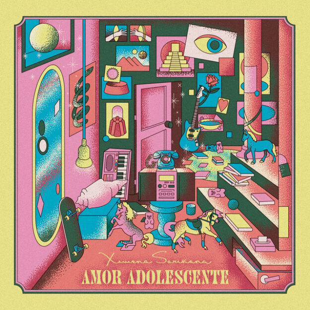 Ximena Sariñana — Amor Adolescente