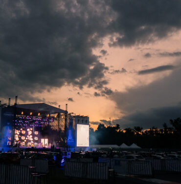 Ximena Sariñana en autoconcierto