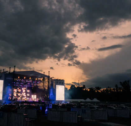 Ximena Sariñana en autoconcierto