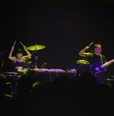 Xiu Xiu en el Foro Indie Rocks!