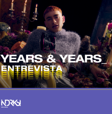 Entrevista con Years & Years