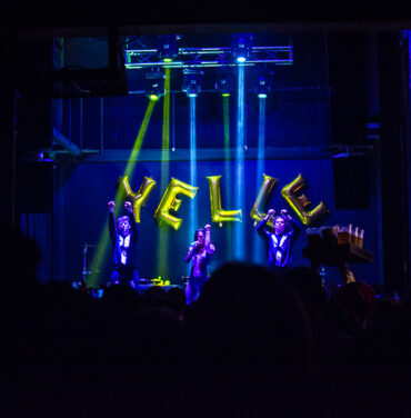 Yelle en el Foro Indie Rocks!