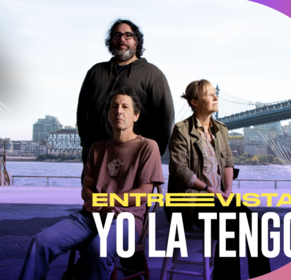 Entrevista con Yo La Tengo