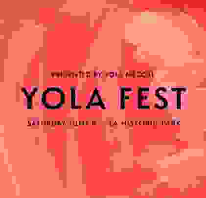 Conoce todos los detalles del festival YOLA