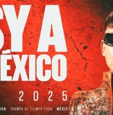 PRECIOS: YSY A encenderá el Pepsi Center WTC