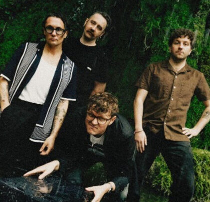 Yard Act anuncia nuevo álbum, ‘Where’s My Utopia?’