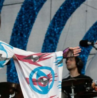 Yeah Yeah Yeahs ofrecé su primer show en cuatro años