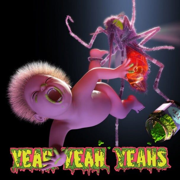 Escucha en vivo el nuevo disco de los Yeah Yeah Yeahs