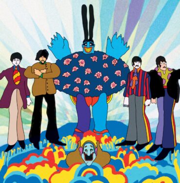 The Beatles transmitirá sing-a-long de Yellow Submarine
