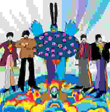 The Beatles transmitirá sing-a-long de Yellow Submarine