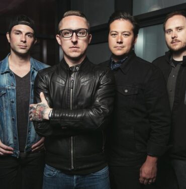 Todo sobre Emo's Not Dead Cruise 2024