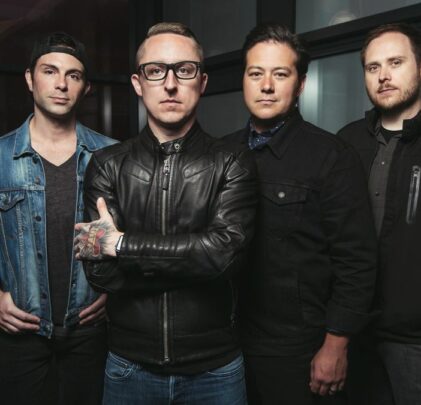 Todo sobre Emo's Not Dead Cruise 2024