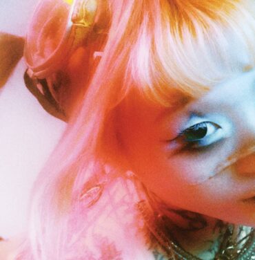 Yeule comparte su nuevo tema 