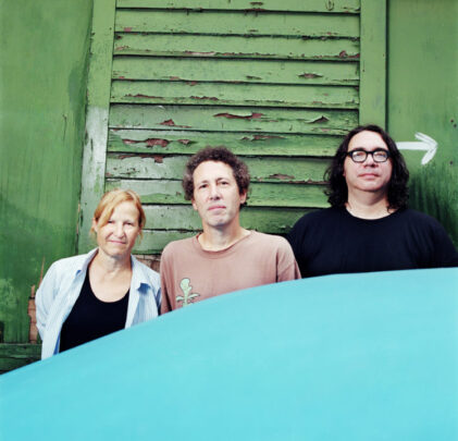 Nuevo disco de Yo La Tengo