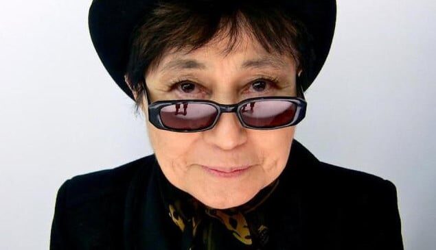 Yoko Ono comparte video de 