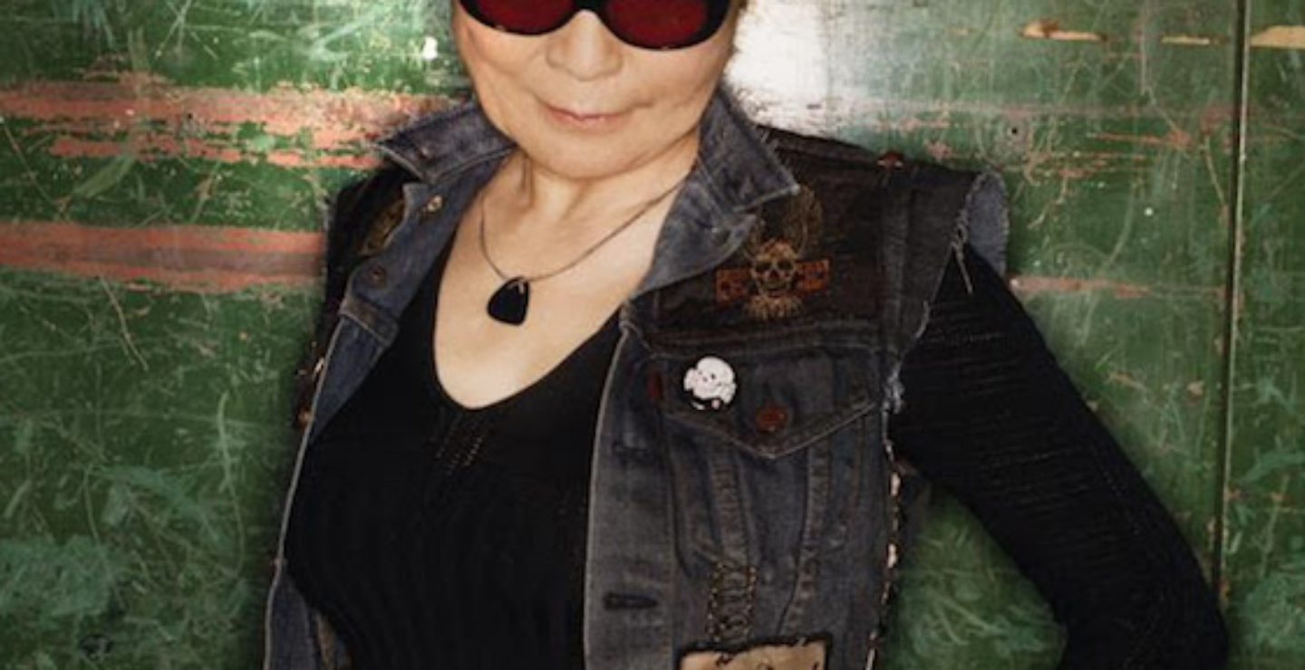 Yoko Ono lanza 