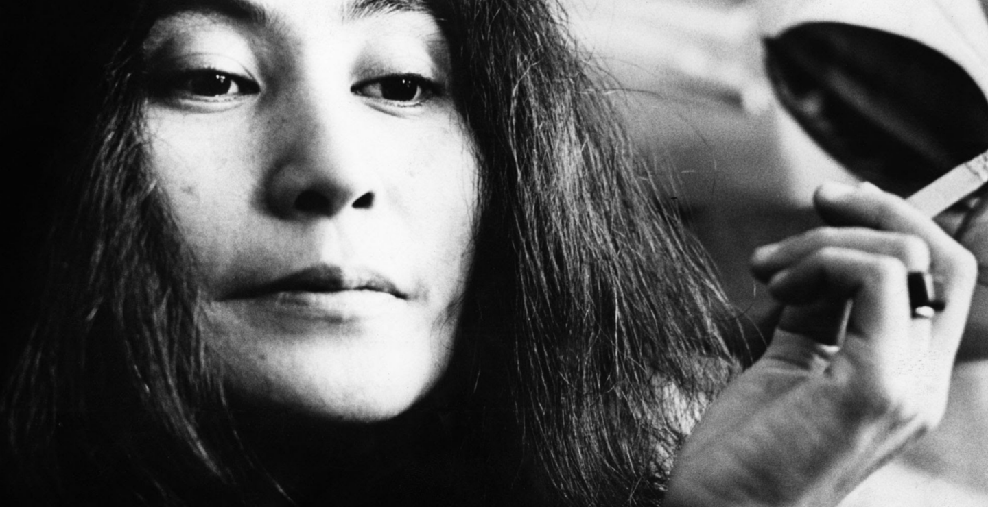 Yoko Ono comparte “Listen, The Snow Is Falling”