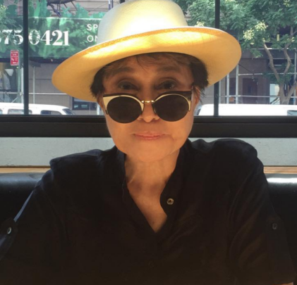 Ben Gibbard de Death Cab For Cutie prepara disco tributo a Yoko Ono