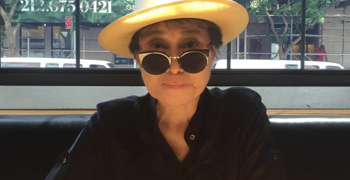 Ben Gibbard de Death Cab For Cutie prepara disco tributo a Yoko Ono