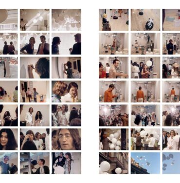 El libro de John Lennon y Yoko Ono estará disponible pronto