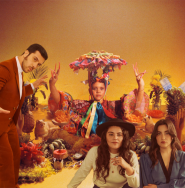 Yorka comparte “Viento” junto a Gepe y Lido Pimienta