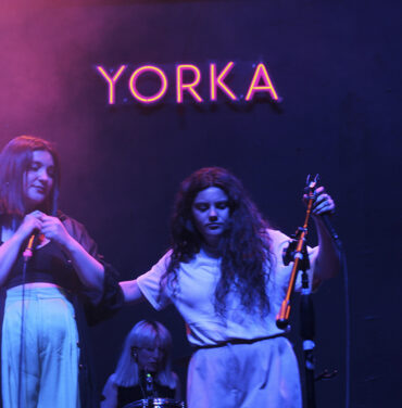 Yorka en el Foro Indie Rocks!
