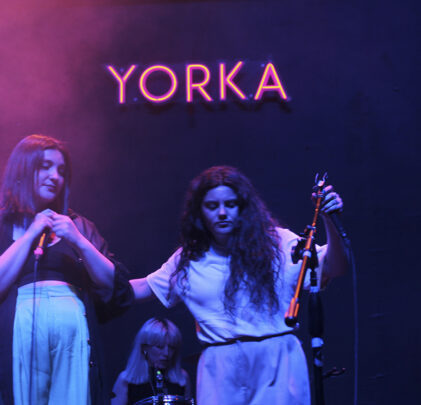 Yorka en el Foro Indie Rocks!
