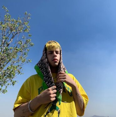 Yoshi deslumbrará en House of Vans con su arte musical