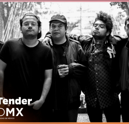#SemanaIRenCDMX2017: Young Tender