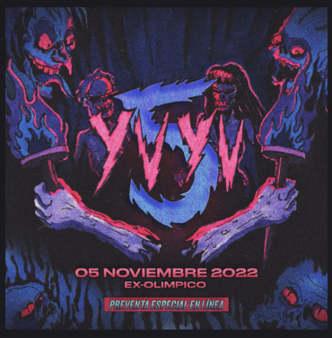 Yu Yu Club celebrará cinco años en el Ex-Olímpico Pantitlán