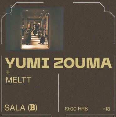 Yumi Zouma + Meltt se presentarán en el Foro Indie Rocks!