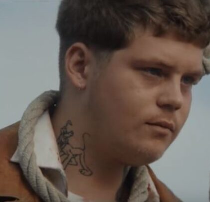 Yung Lean nos presenta el teaser de 'Stranger'