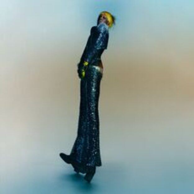 Yves Tumor — Praise A Lord Who Chews But Which Does Not Consume; (Or Simply, Hot Between Worlds)