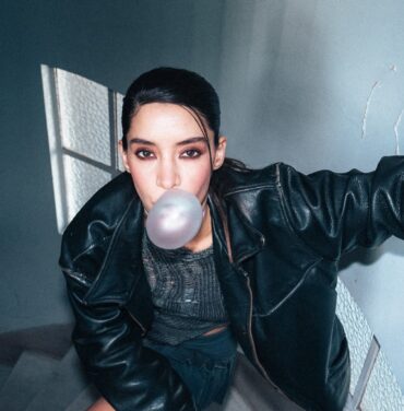 'Pupipop', el hipnotizante álbum de Yvonne