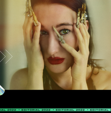 Entrevista con Zola Jesus