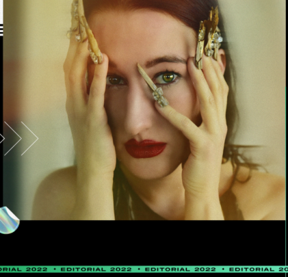 Entrevista con Zola Jesus