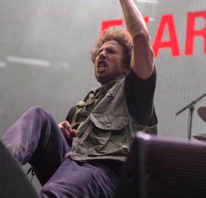 Rage Against The Machine cancela su gira europea por lesión de Zack de la Rocha