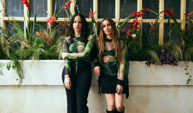 Zahara y Ximena Sariñana estrenan “<3CDMX”