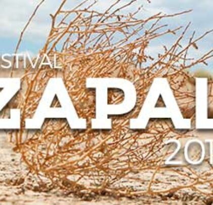 Disfruta del Festival Zapal con esta Promo