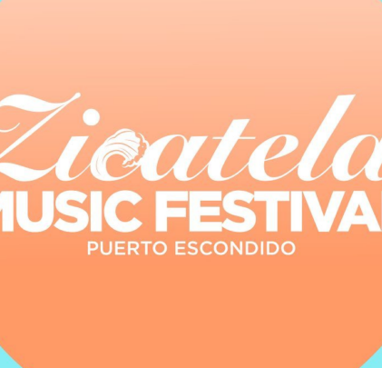 Sol, playa y música electrónica en el Zicatela Music Festival